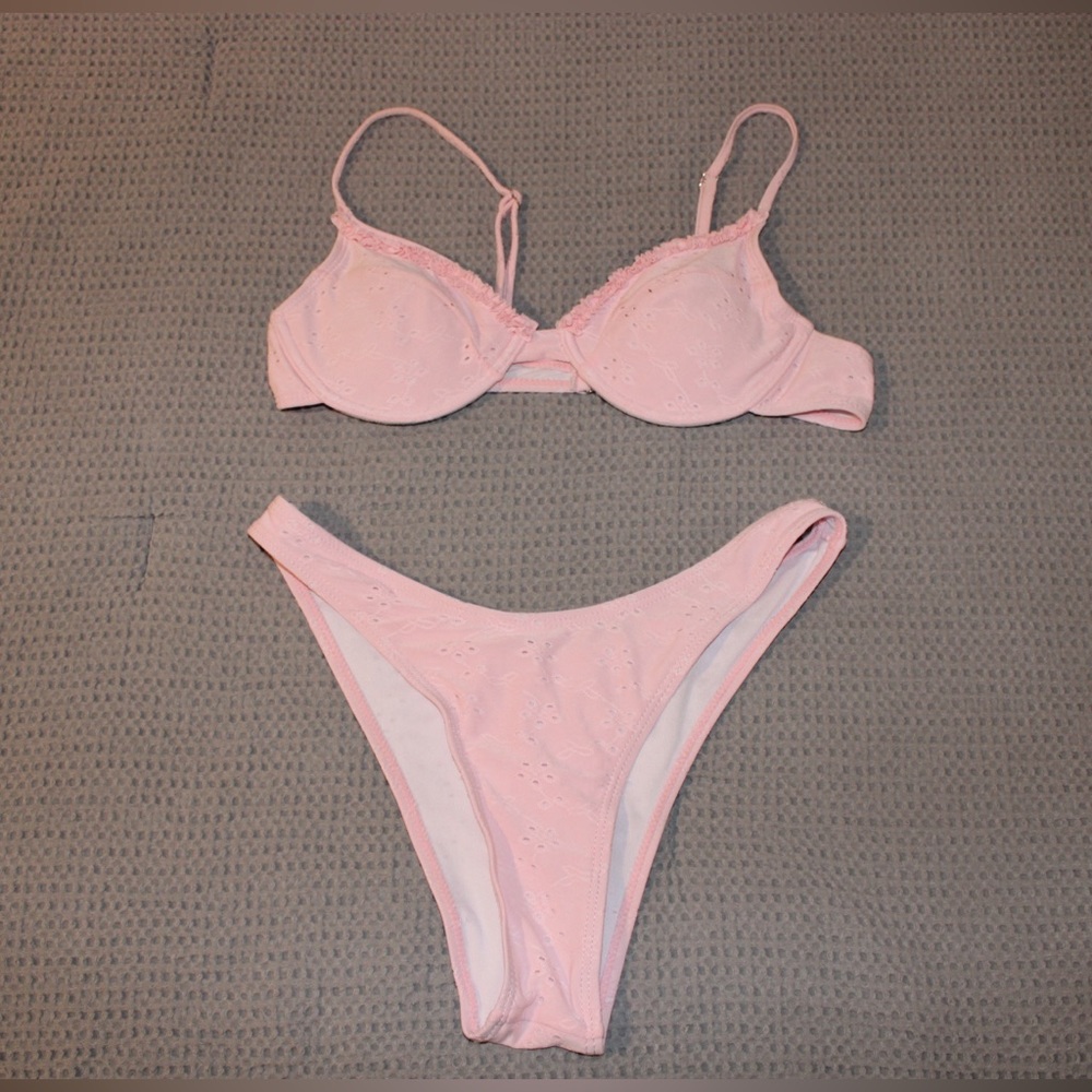 Pink Bikini